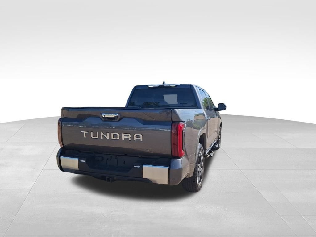 2022 Toyota Tundra Limited
