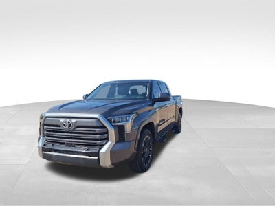 2022 Toyota Tundra Limited
