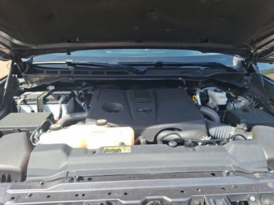 2022 Toyota Tundra Limited