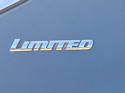 2022 Toyota Tundra Limited