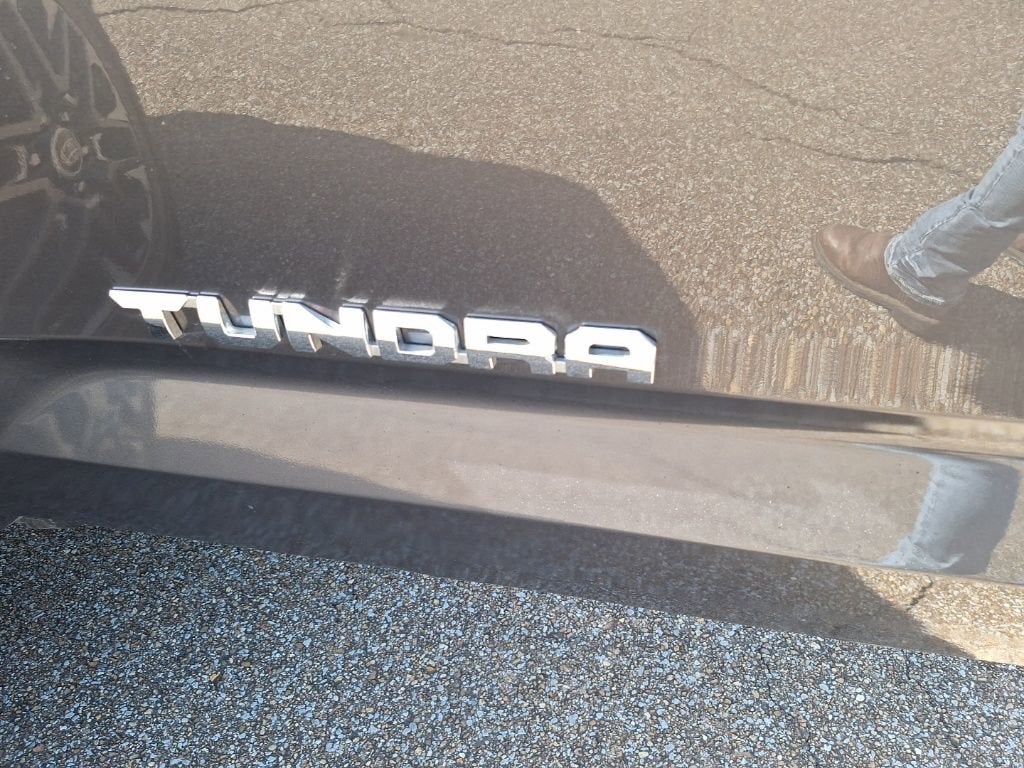 2022 Toyota Tundra Limited