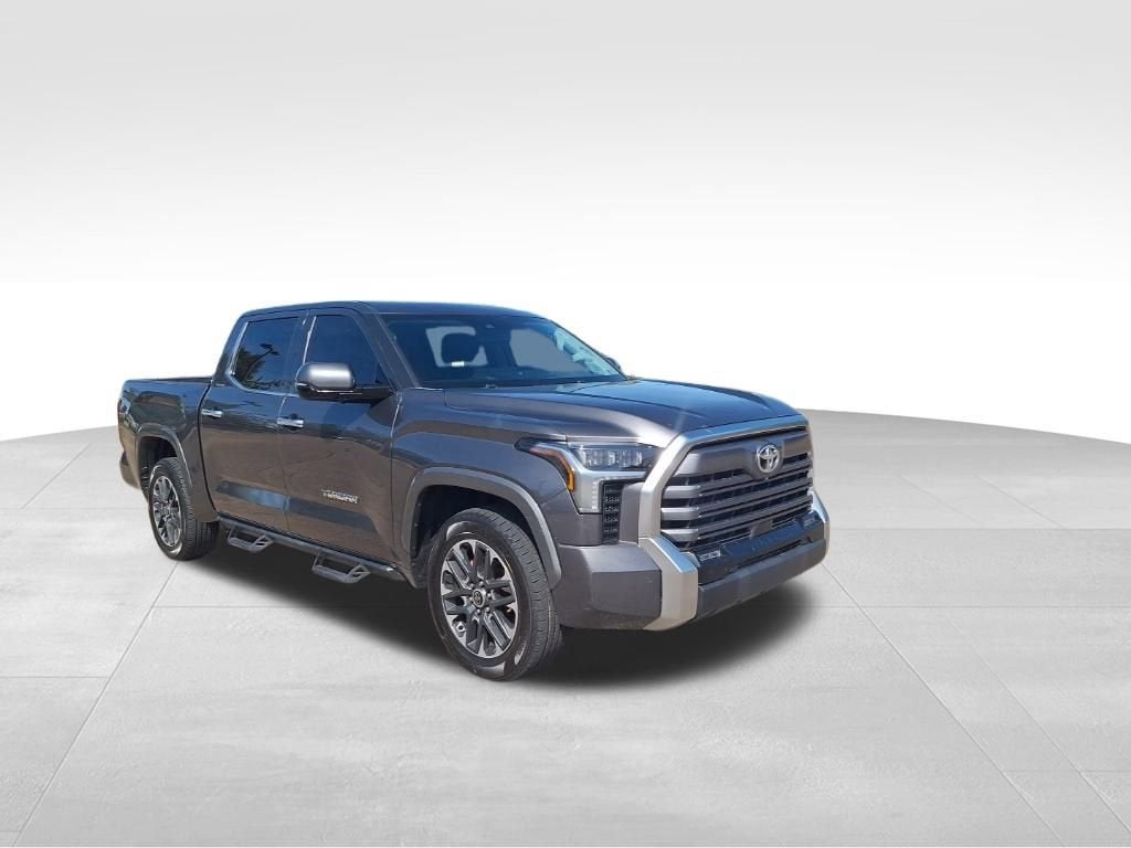 2022 Toyota Tundra Limited