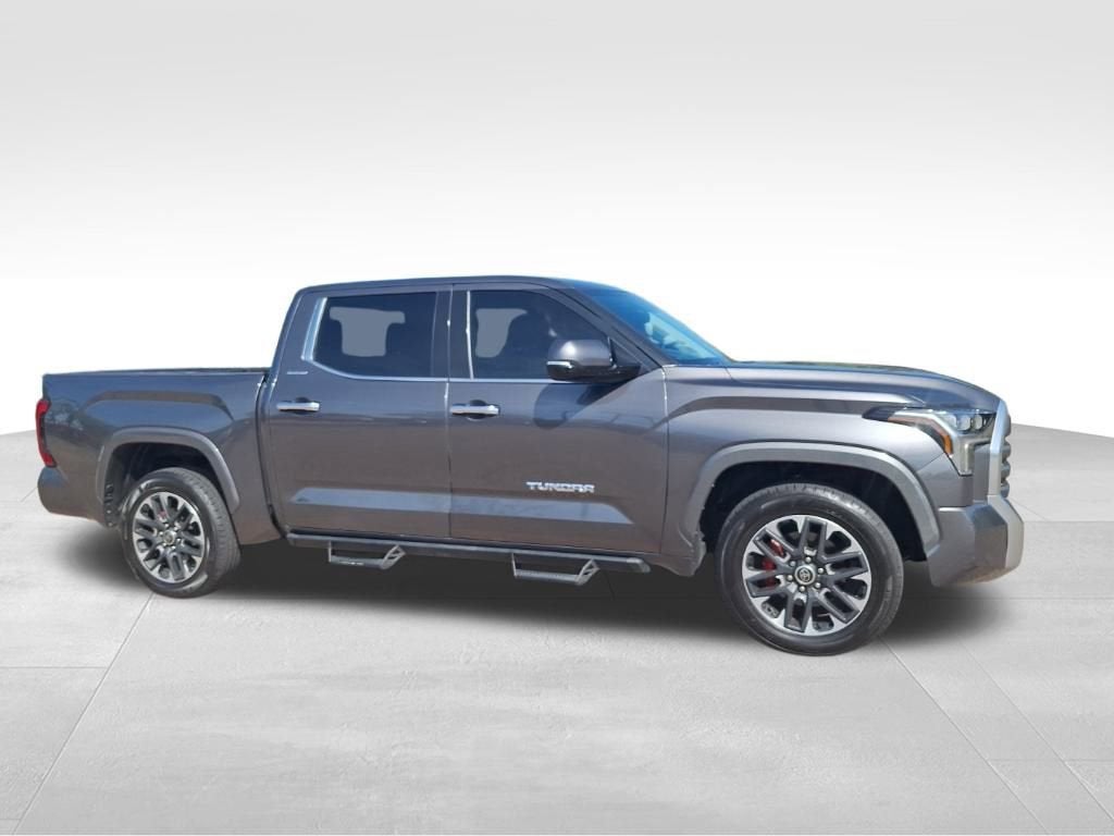 2022 Toyota Tundra Limited