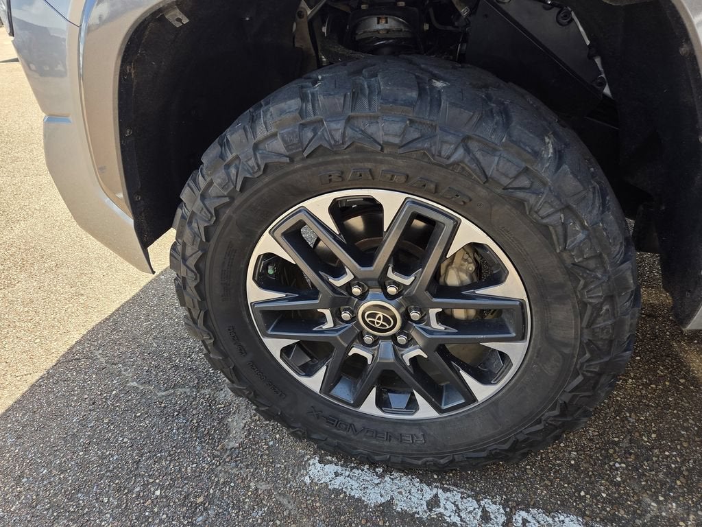 2023 Toyota Tundra Limited