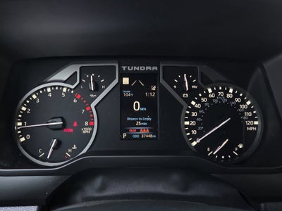 2024 Toyota Tundra SR5