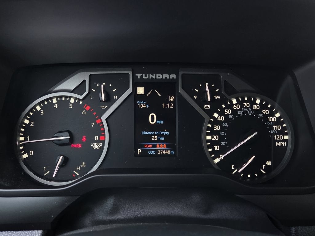 2024 Toyota Tundra SR5