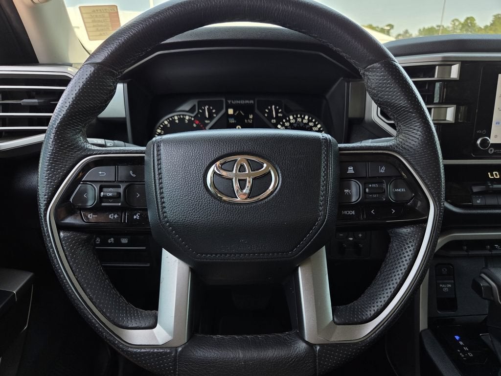 2024 Toyota Tundra SR5
