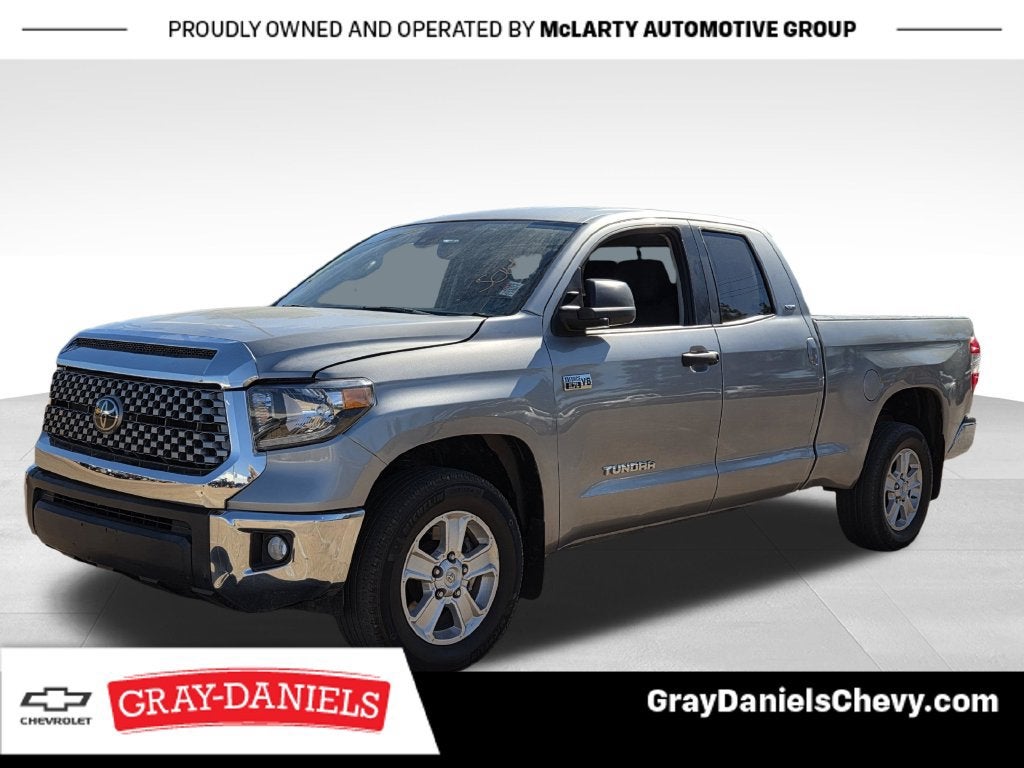 2020 Toyota Tundra 2WD SR