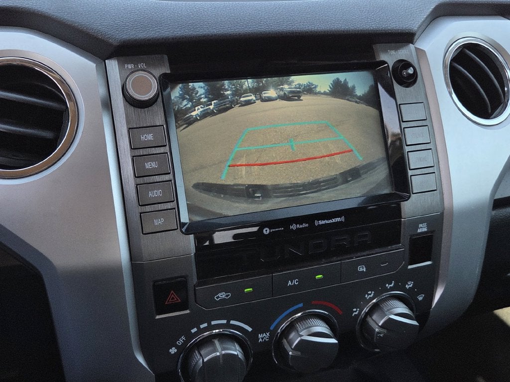2020 Toyota Tundra 2WD SR