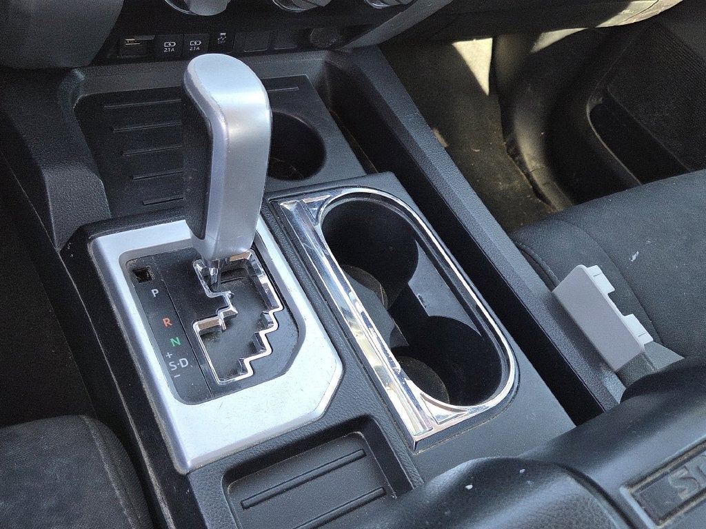 2020 Toyota Tundra 2WD SR