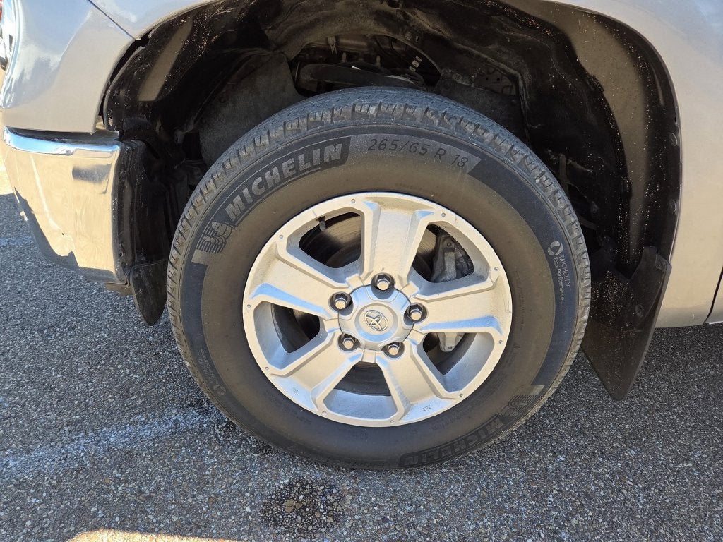 2020 Toyota Tundra 2WD SR