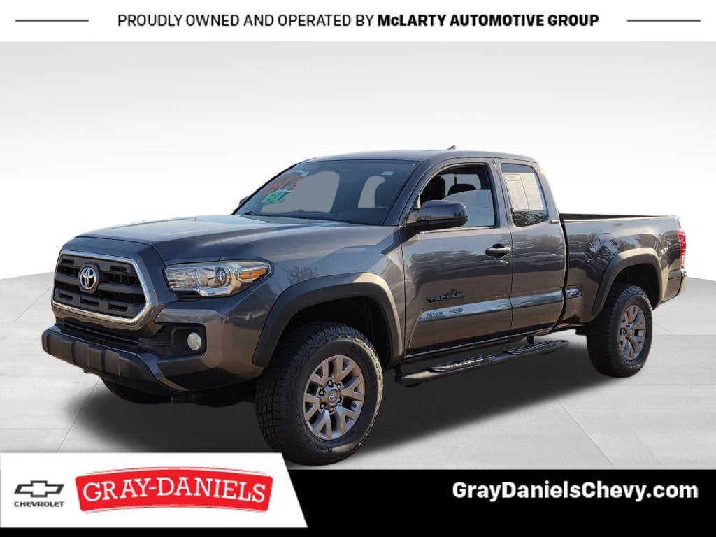 2016 Toyota Tacoma SR5 V6