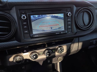2016 Toyota Tacoma SR5 V6