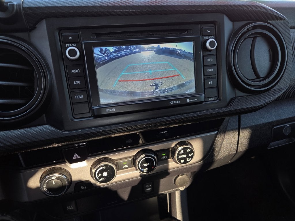 2016 Toyota Tacoma SR5 V6