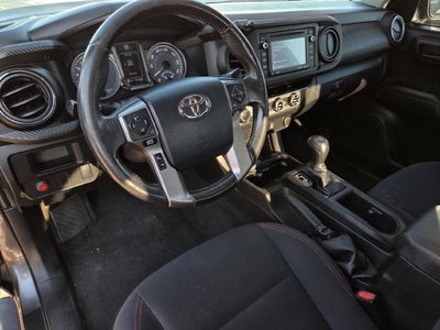 2016 Toyota Tacoma SR5 V6