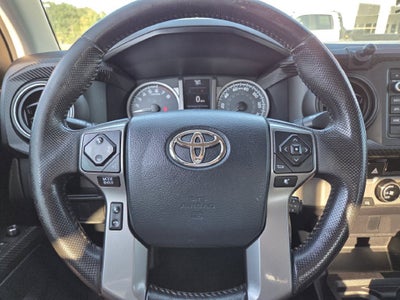2016 Toyota Tacoma SR5 V6