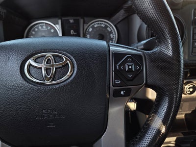 2016 Toyota Tacoma SR5 V6