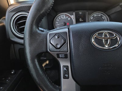 2016 Toyota Tacoma SR5 V6