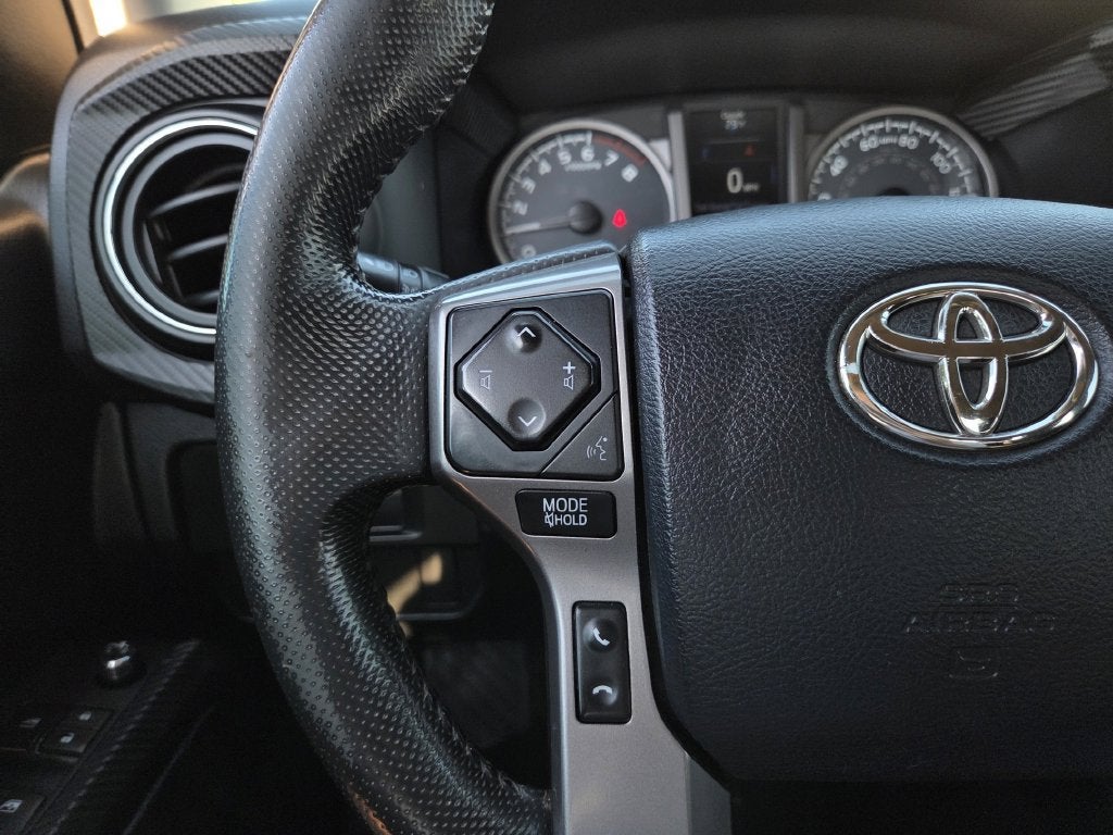 2016 Toyota Tacoma SR5 V6