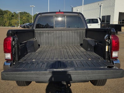 2016 Toyota Tacoma SR5 V6