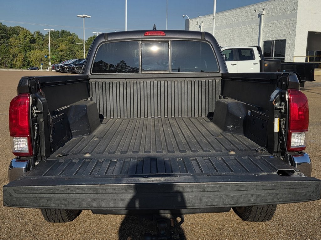 2016 Toyota Tacoma SR5 V6