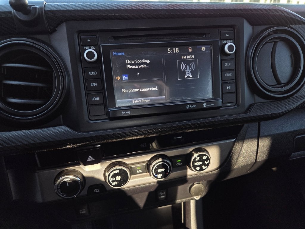 2016 Toyota Tacoma SR5 V6
