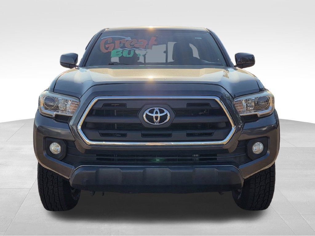 2016 Toyota Tacoma SR5 V6