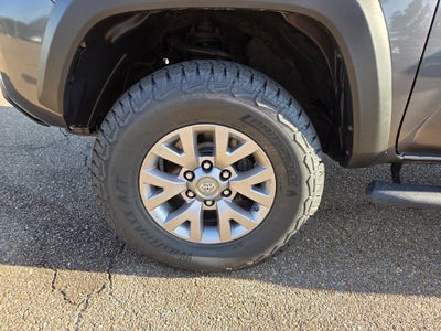 2016 Toyota Tacoma SR5 V6
