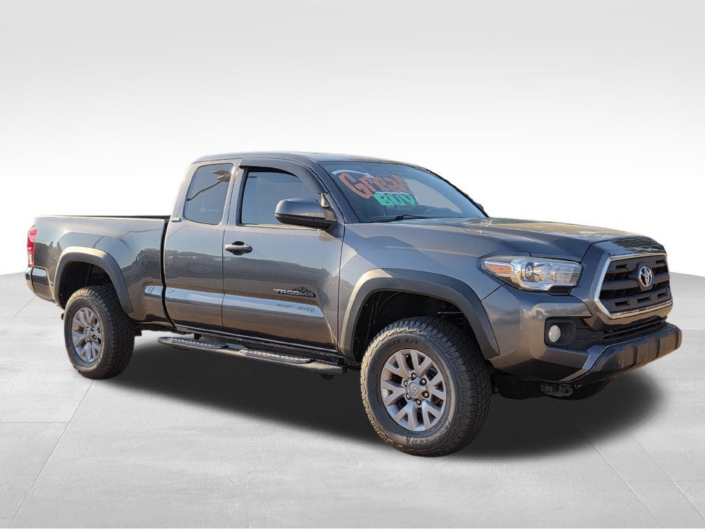 2016 Toyota Tacoma SR5 V6