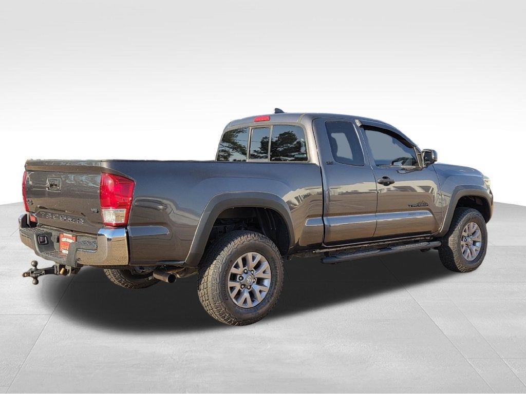 2016 Toyota Tacoma SR5 V6
