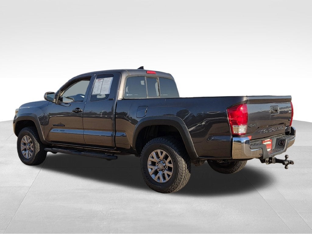 2016 Toyota Tacoma SR5 V6