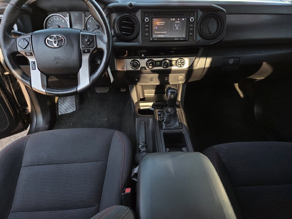 2016 Toyota Tacoma SR5 V6