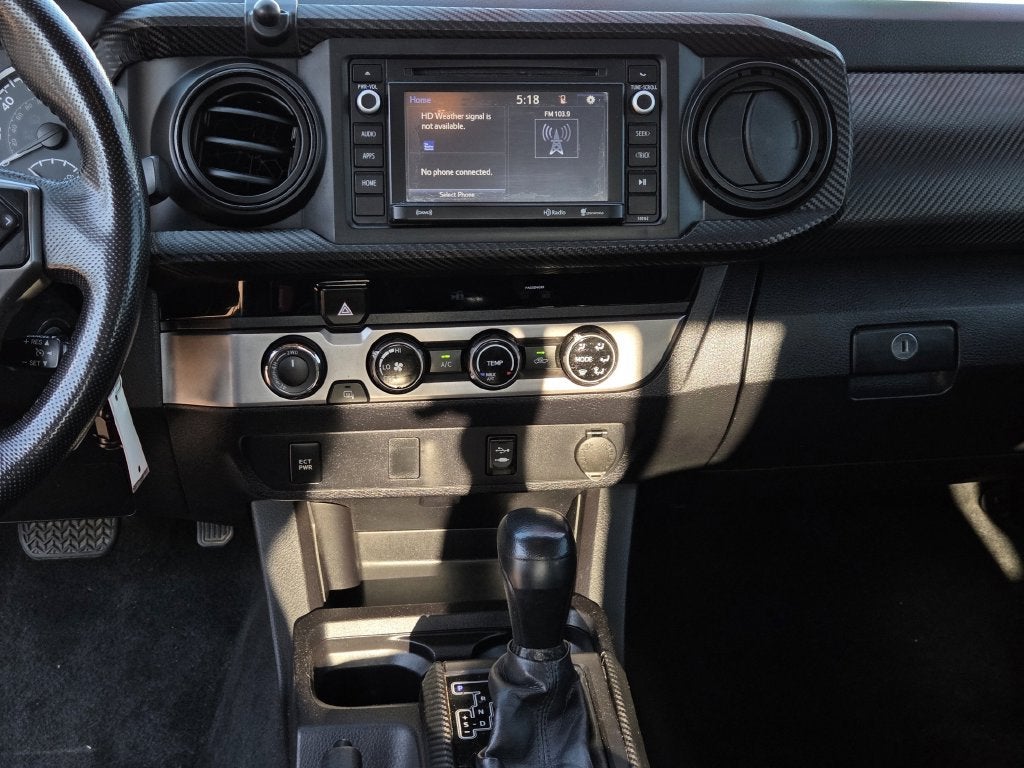 2016 Toyota Tacoma SR5 V6