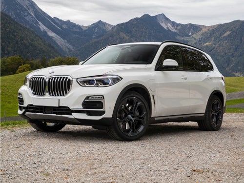 2021 BMW X5 PHEV xDrive45e