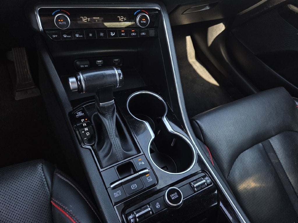 2023 Kia K5 GT