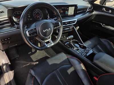 2023 Kia K5 GT