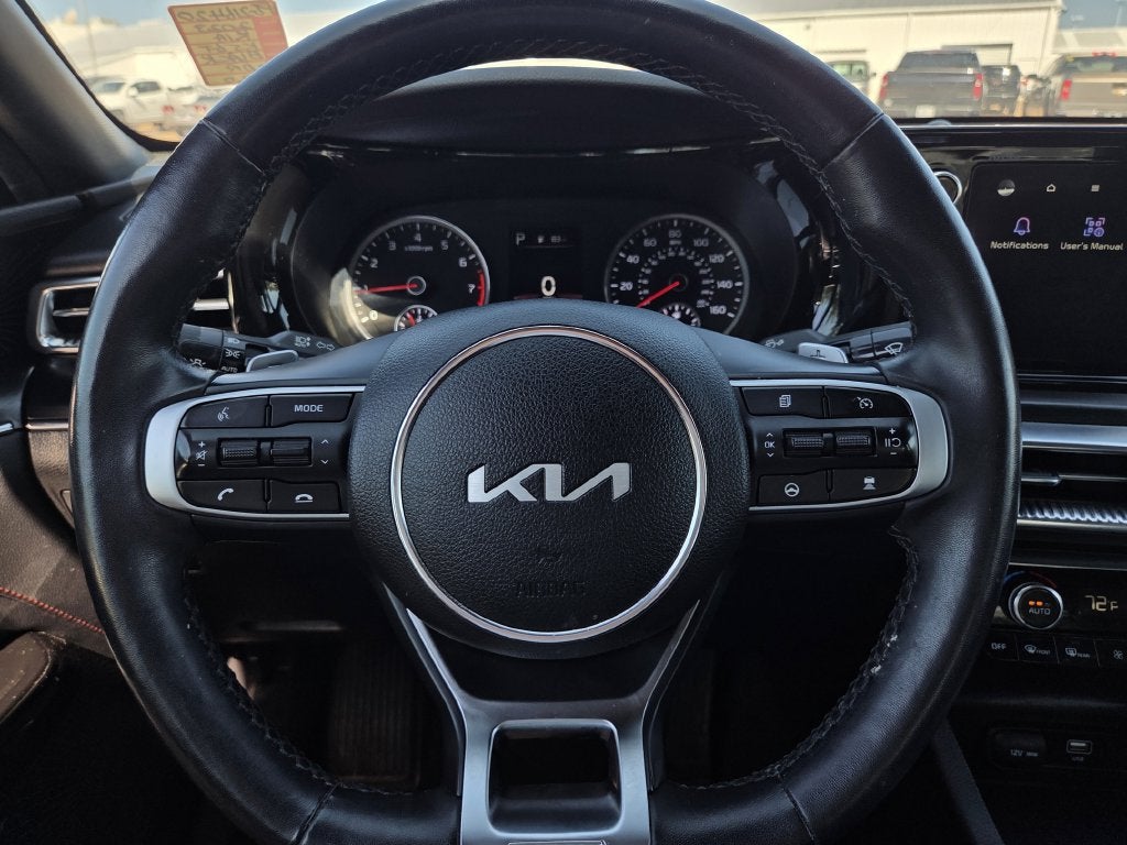 2023 Kia K5 GT