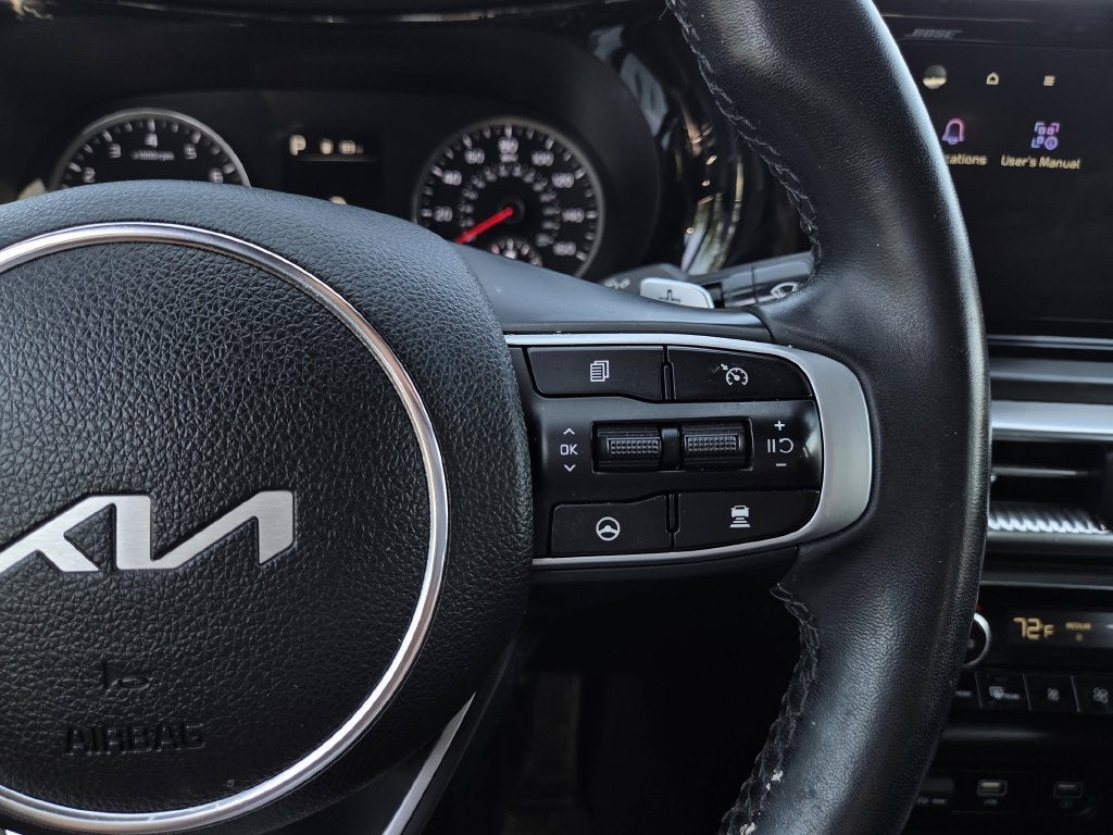 2023 Kia K5 GT