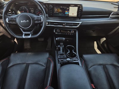 2023 Kia K5 GT