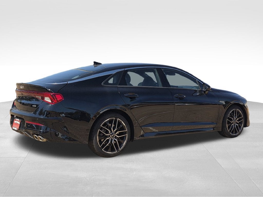 2023 Kia K5 GT