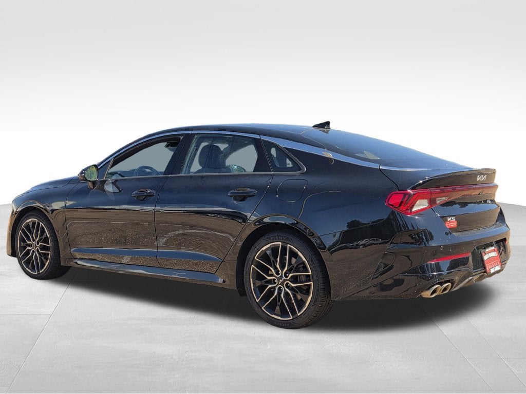2023 Kia K5 GT