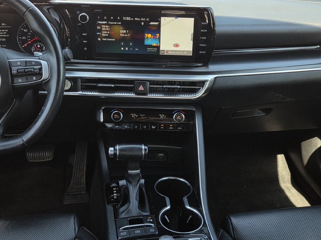 2023 Kia K5 GT