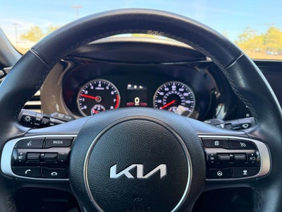 2023 Kia K5 GT-Line