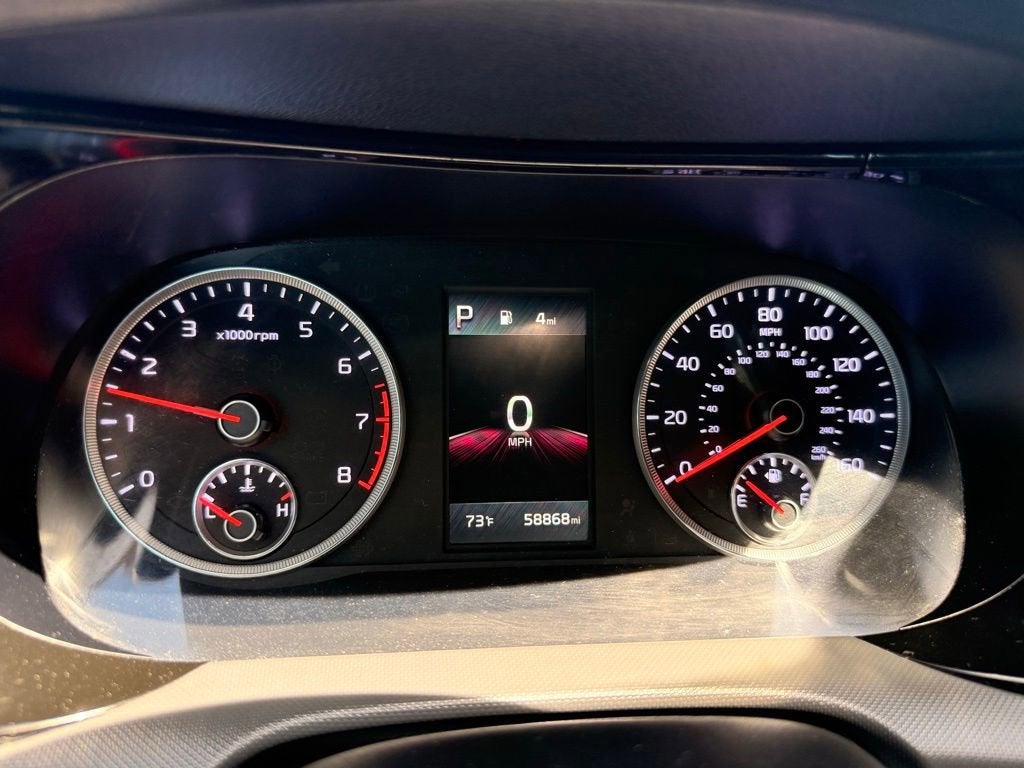 2023 Kia K5 GT-Line