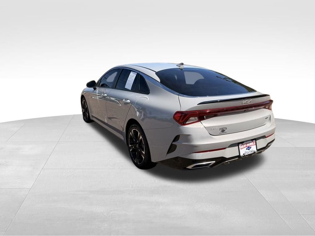 2023 Kia K5 GT-Line