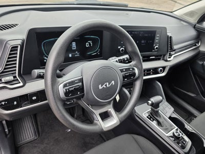 2025 Kia Sportage LX