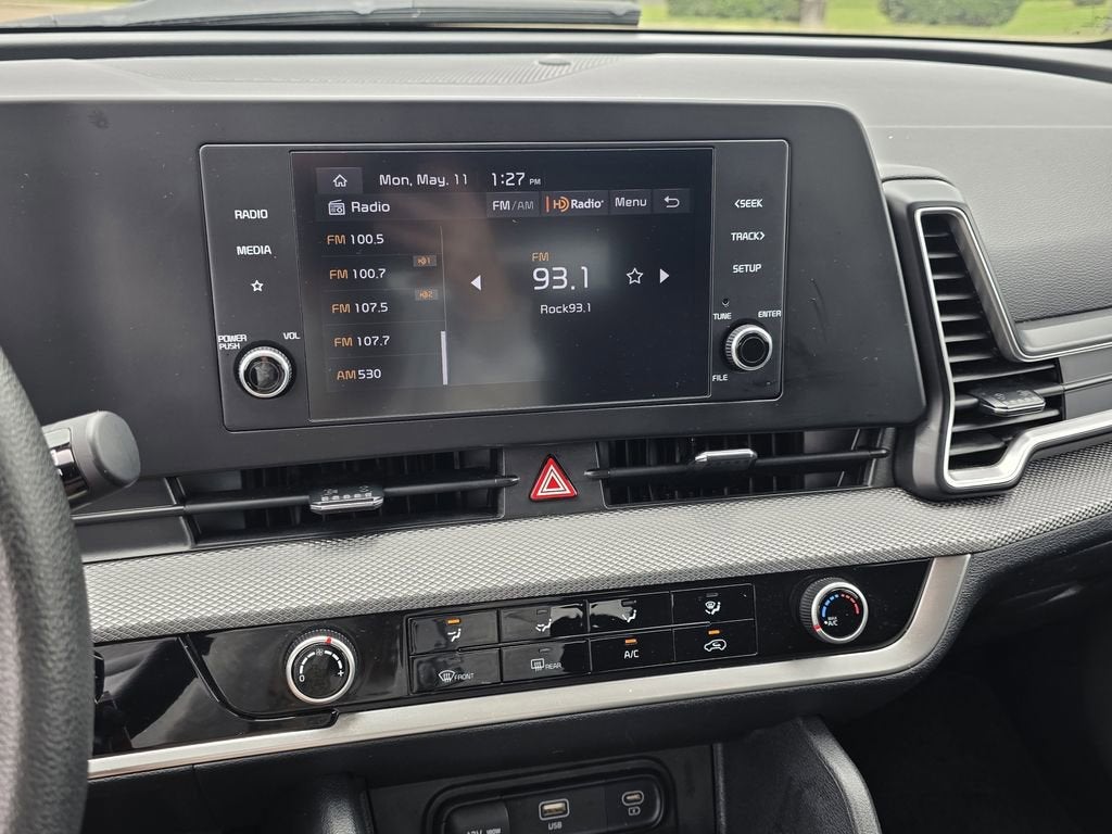 2025 Kia Sportage LX