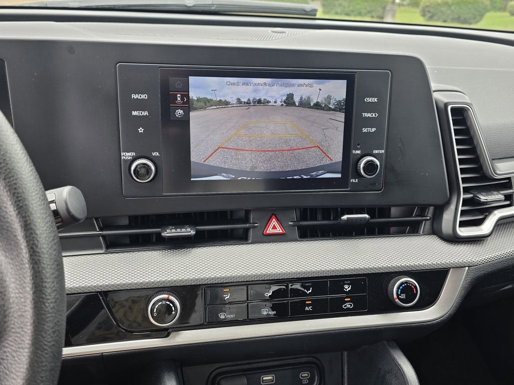 2025 Kia Sportage LX