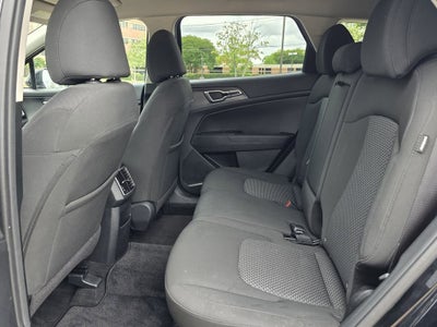 2025 Kia Sportage LX