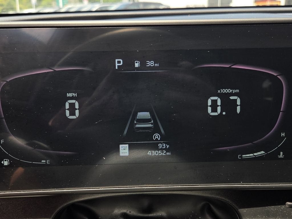 2023 Kia Sportage EX